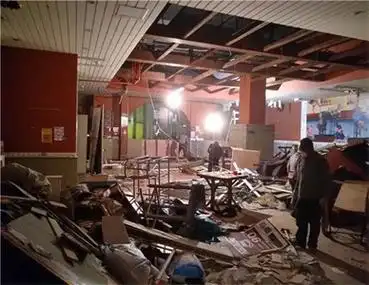 江门酒店拆除